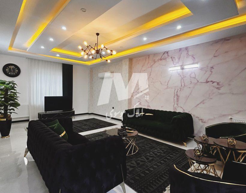 فروش ویلا دوبلکس فول فرنیش | 240 متر