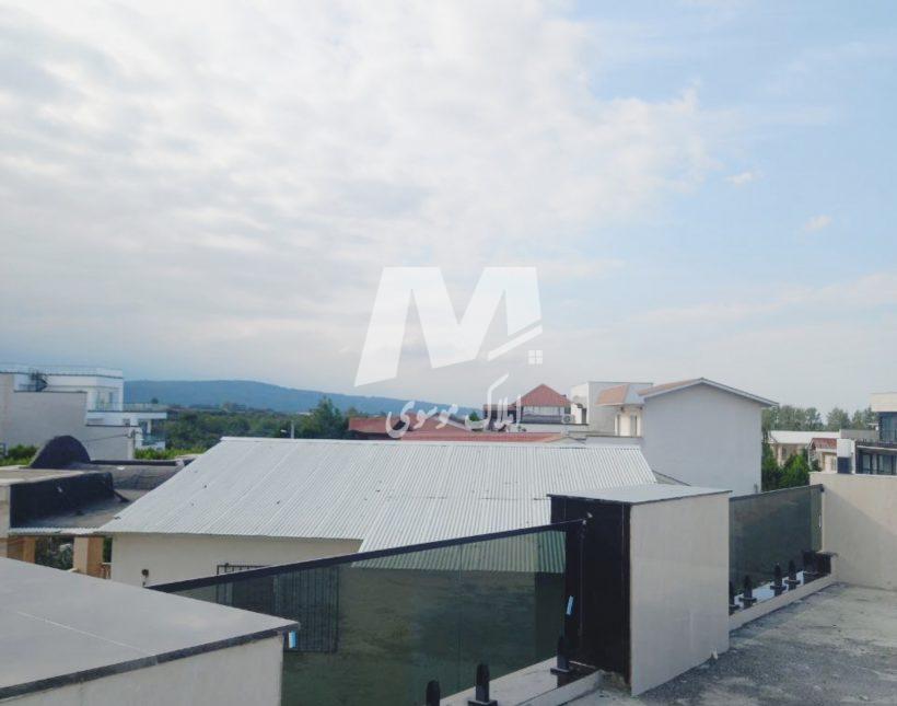 خرید ویلا دوبلکس وسط باغ مرکبات | 300 متر