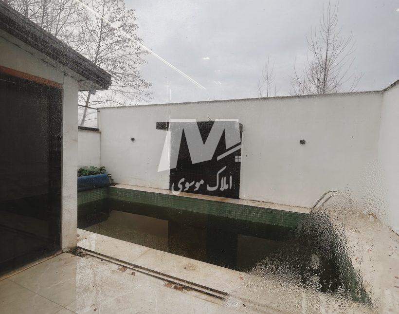 فروش ویلا دوبلکس فول فرنیش | 200 متر