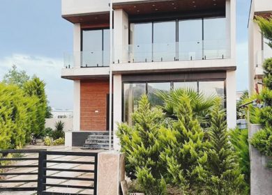 فروش ویلادوبلکس مدرن روفدار | 300 متر