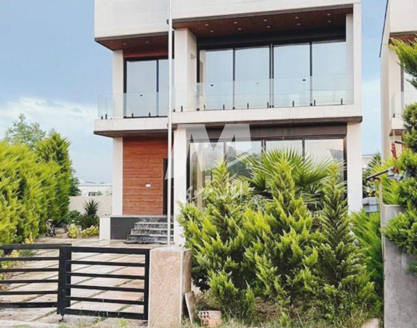 فروش ویلادوبلکس مدرن روفدار | 300 متر