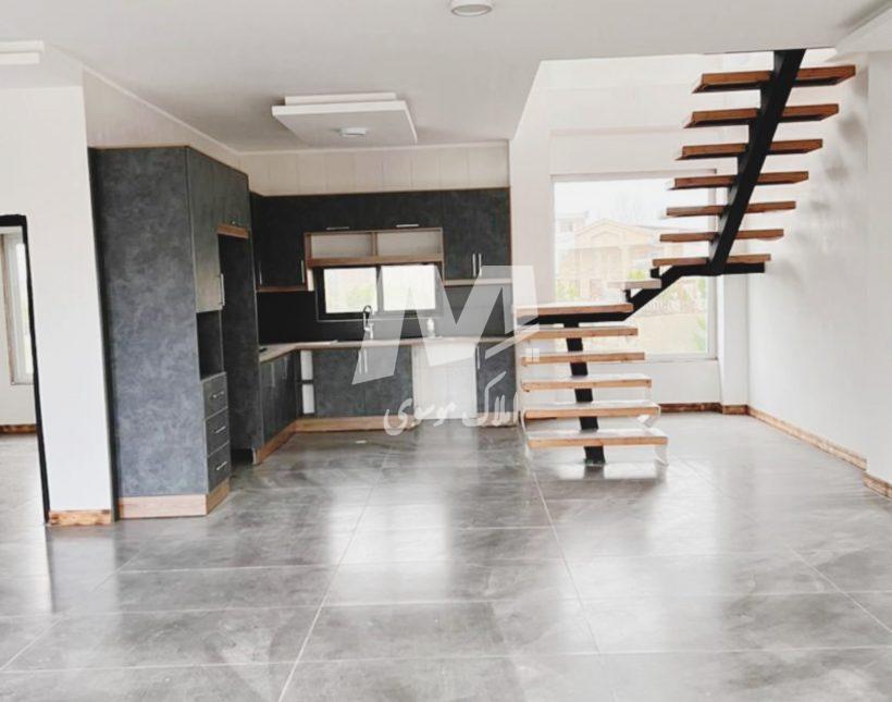 فروش ویلادوبلکس مدرن روفدار | 300 متر