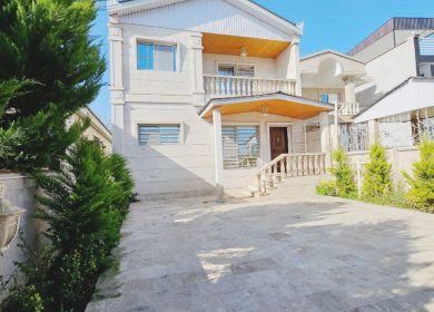 فروش ویلا دوبلکس زیر قیمت | 220 متر