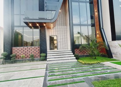 فروش ویلا تریپلکس شیشه ای امیرآباد | 270 متر