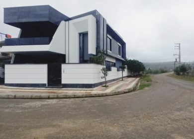 فروش ویلا مدرن منطقه جنگلی هراز آمل | 260 متر