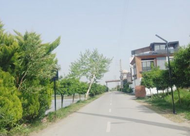 فروش زمین سند دار شهرکی ‌و ارزون قیمت | 170 متر