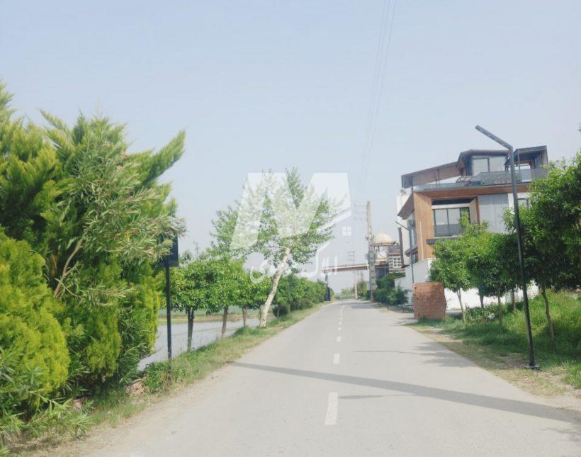 فروش زمین سند دار شهرکی ‌و ارزون قیمت | 170 متر