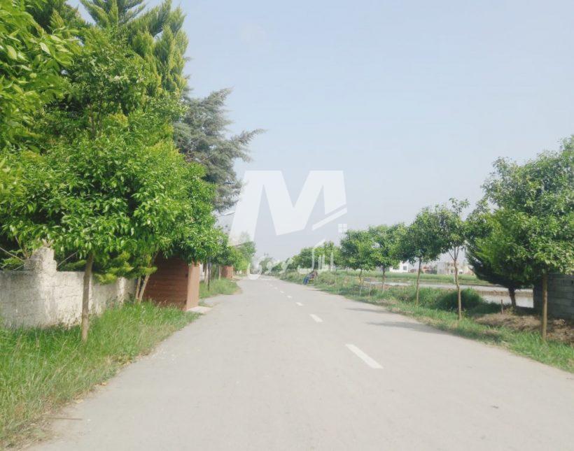 فروش زمین سند دار شهرکی ‌و ارزون قیمت | 170 متر