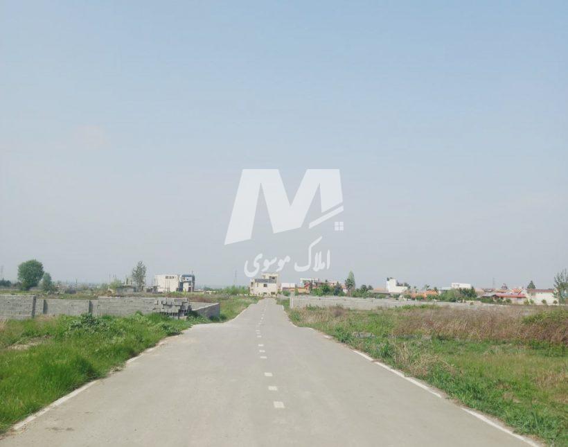 فروش زمین سند دار شهرکی ‌و ارزون قیمت | 170 متر