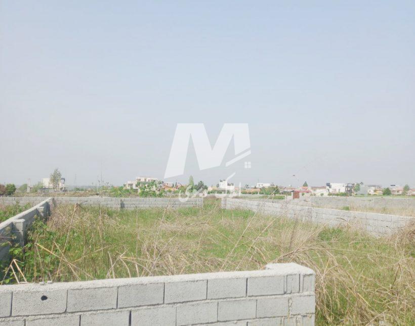 فروش زمین سند دار شهرکی ‌و ارزون قیمت | 170 متر