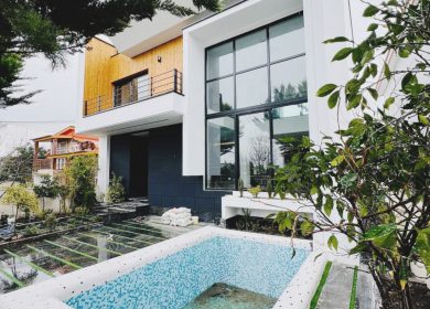 فروش ویلا دوبلکس مدرن با جکوزی تو روف | 250 متر