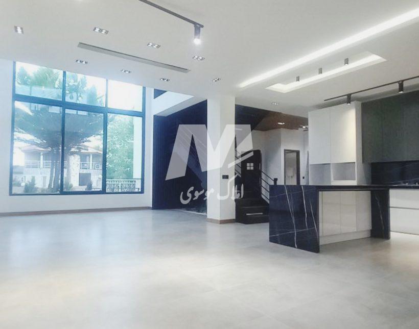 فروش ویلا دوبلکس مدرن با جکوزی تو روف | 250 متر