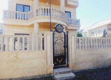 فروش ویلا تریپلکس کلاسیک با ویو جنگل | 220 متر