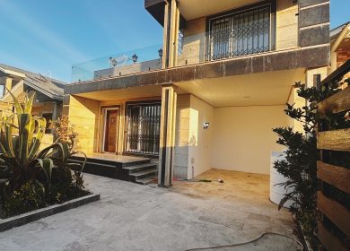 فروش ویلا نیم پیلوت با تمام نصبیجات آپادانا چمستان | 220 متر