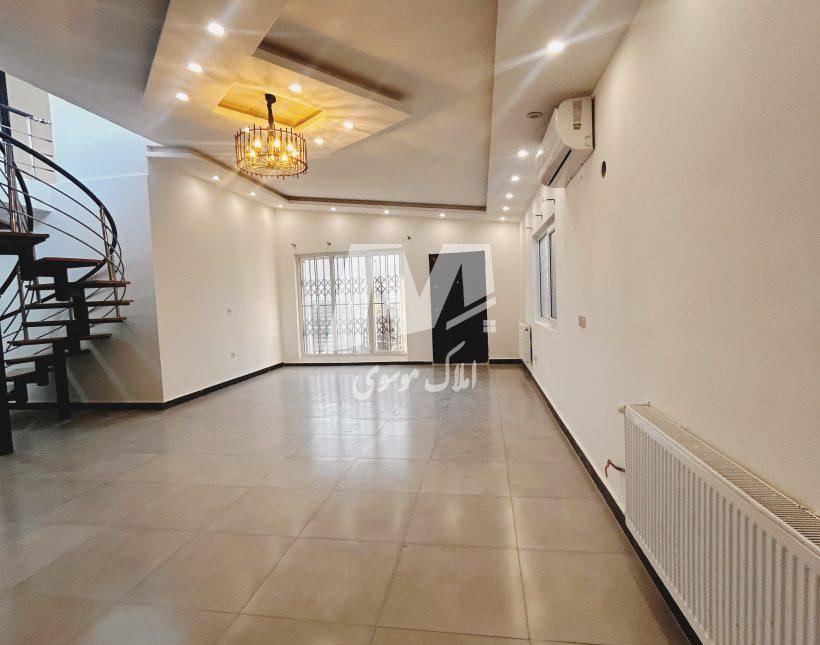 فروش ویلا نیم پیلوت با تمام نصبیجات آپادانا چمستان | 220 متر