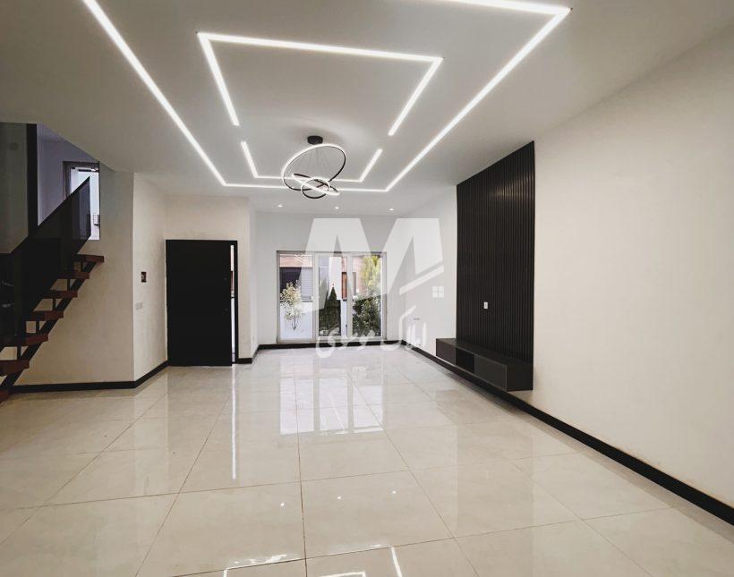 خرید ویلا نیم پیلوت با جکوزی آهودشت چمستان | 170 متر