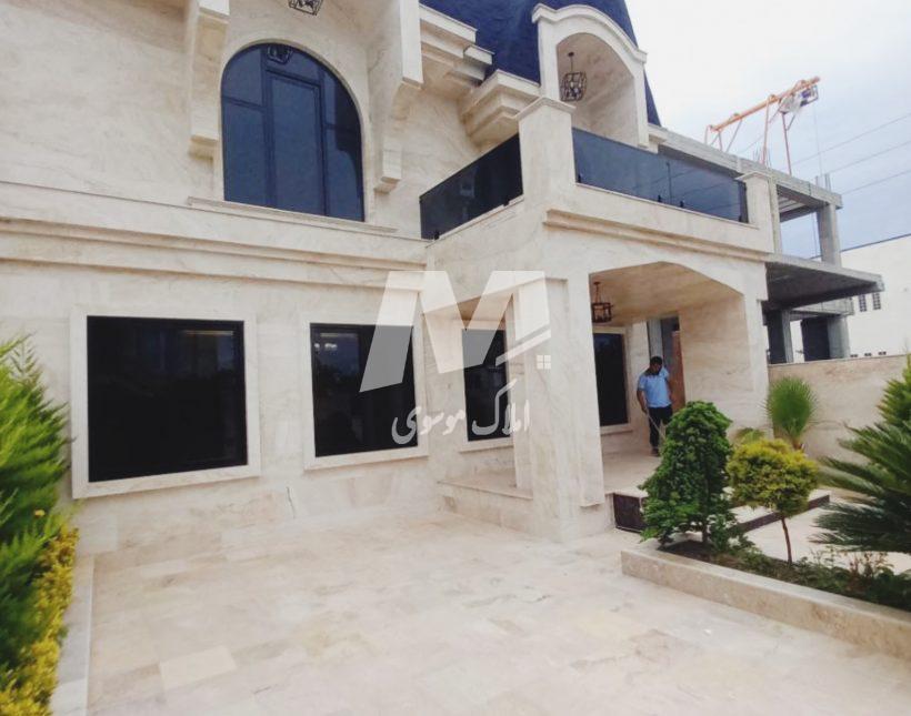 فروش ویلا دوبلکس بدون اوقاف سعادت آباد | 220 متر