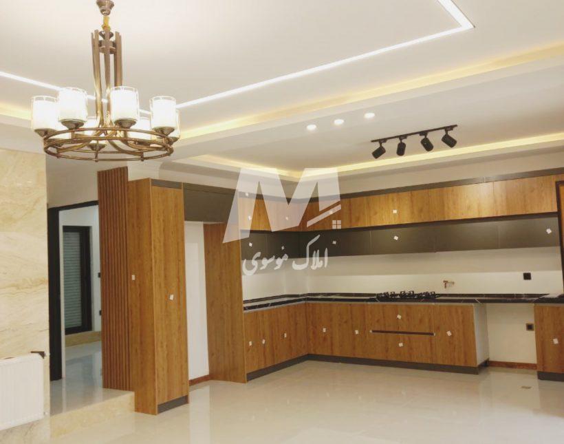 فروش ویلا دوبلکس بدون اوقاف سعادت آباد | 220 متر