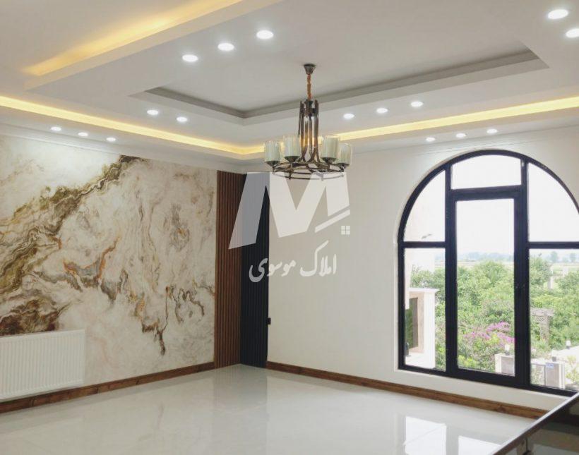 فروش ویلا دوبلکس بدون اوقاف سعادت آباد | 220 متر