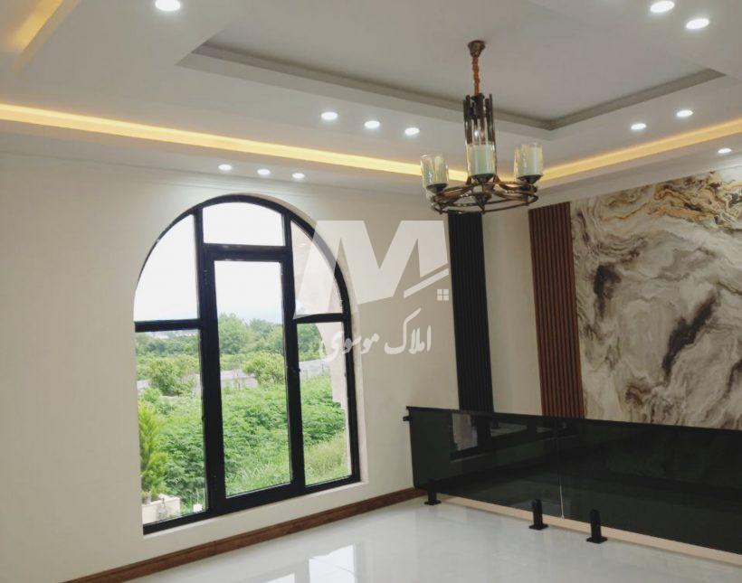 فروش ویلا دوبلکس بدون اوقاف سعادت آباد | 220 متر