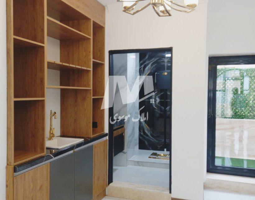 فروش ویلا دوبلکس بدون اوقاف سعادت آباد | 220 متر