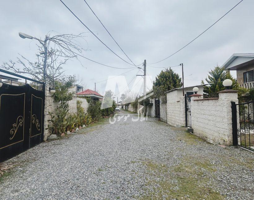 فروش ویلا باغ روستایی و مستقل آهودشت | 270 متر