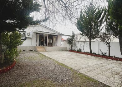 فروش ویلا باغ روستایی و مستقل آهودشت | 270 متر