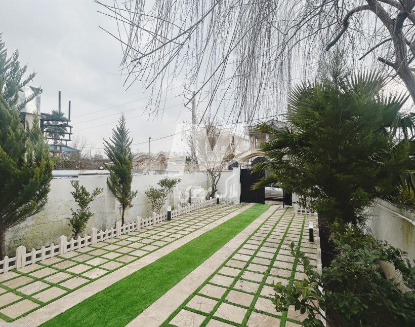 خرید ویلا باغ بازسازی شده ارزان جاده دریا | 259 متر