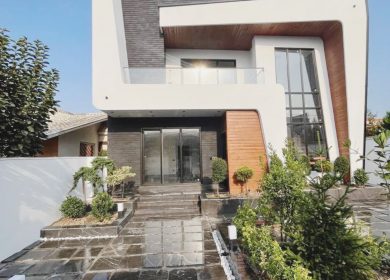 فروش ویلا چمستان مهندسی ساز | 300 متر