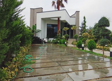 خرید ویلا با سینما اختصاصی | 500 متر