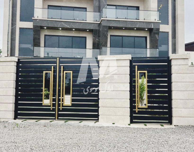 فروش 2 دستگاه ویلا تریپلکس امیرآباد | 350 متر