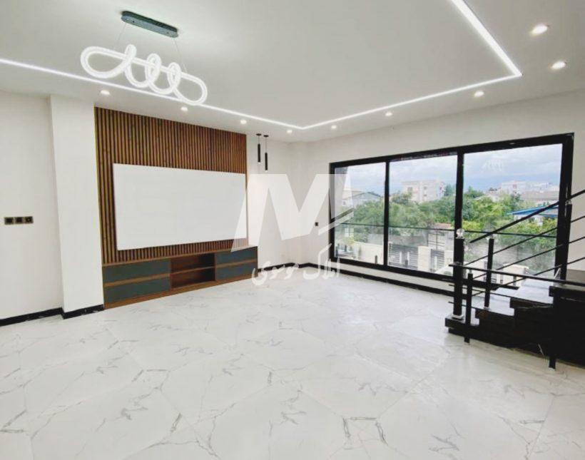 فروش 2 دستگاه ویلا تریپلکس امیرآباد | 350 متر