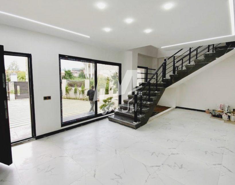 فروش 2 دستگاه ویلا تریپلکس امیرآباد | 350 متر