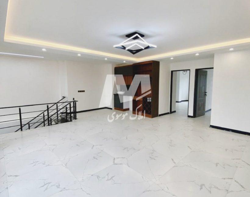 فروش 2 دستگاه ویلا تریپلکس امیرآباد | 350 متر