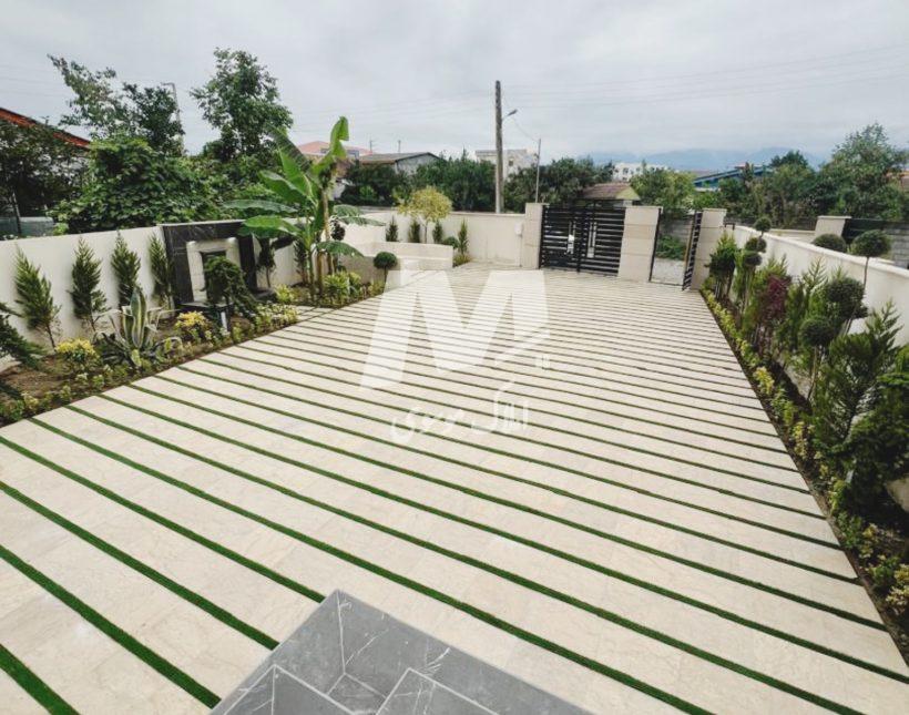 فروش 2 دستگاه ویلا تریپلکس امیرآباد | 350 متر