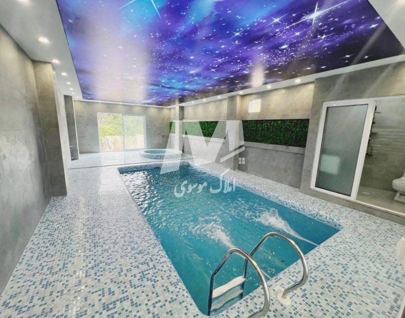 فروش 2 دستگاه ویلا تریپلکس امیرآباد | 350 متر