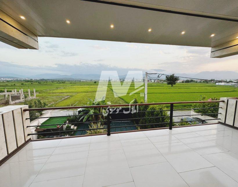 خرید ویلا استخر دار فول فرنیش | 280 متر