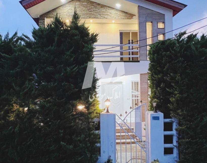 فروش ویلا دوبلکس بازسازی شده جنگلی | 250 متر