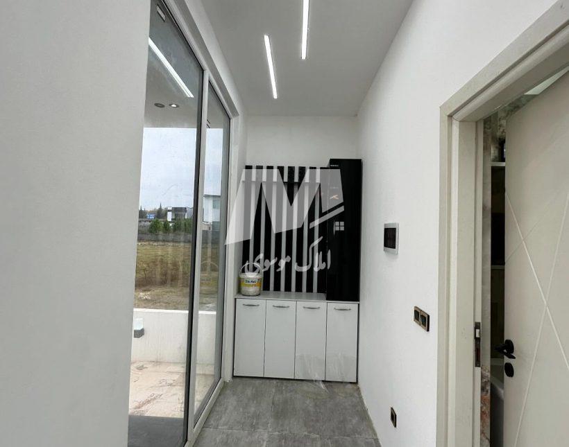 خرید ویلا استخردار با ویو کوه و جنگل منطقه نصرت آباد نور | 300 متر