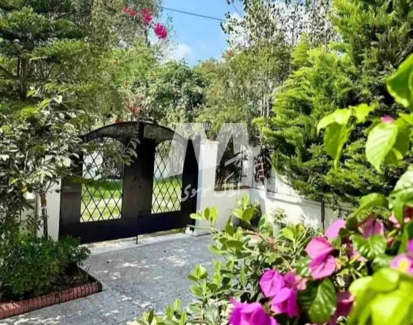 خرید ویلا پیلوت ۲۷۰ متری سند دار شهرک برند و جنگلی چمستان | ۲۷۰ متر