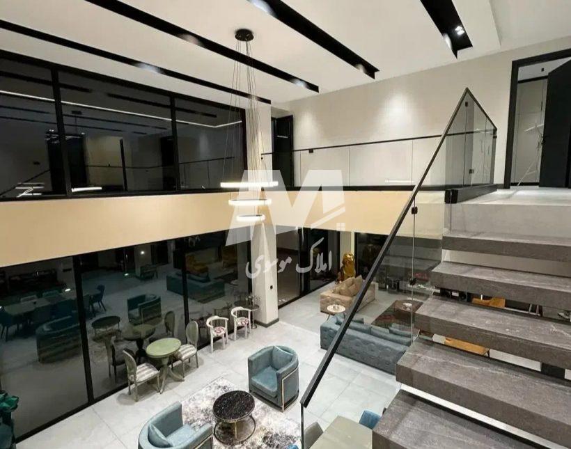 خرید ویلا دوبلکس هوشمند استخردار مبله در سعادت آباد چمستان | ۳۰۰ متر