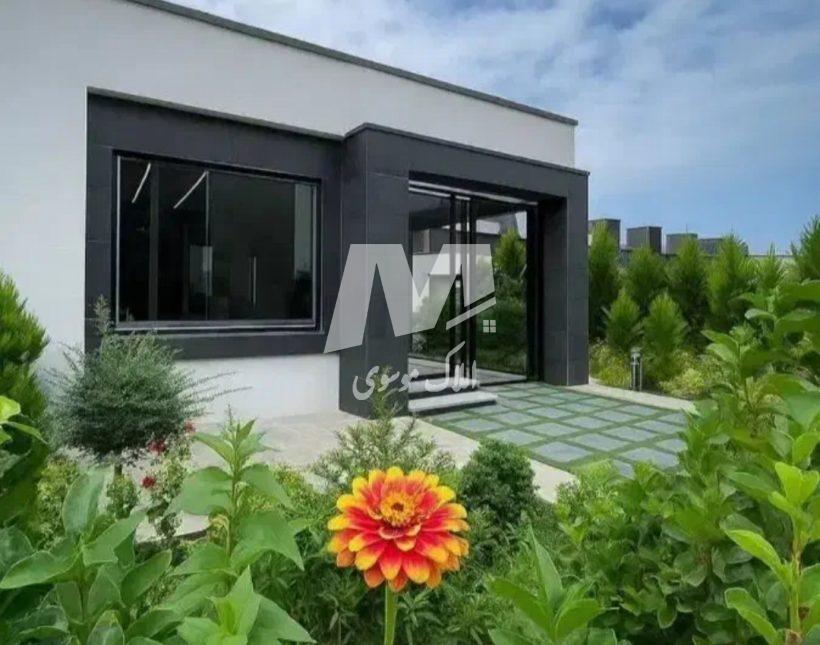 فروش ویژه فلت مدرن استخردار در منطقه برند آپادانا چمستان | ۲۵۰ متر