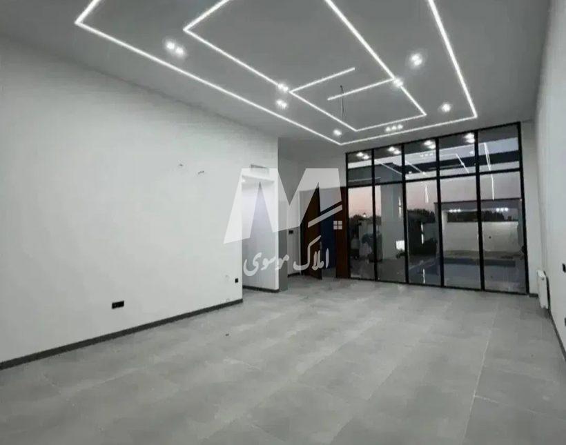 فروش ویژه ویلا فلت استخردار ۲۵۰ متری سند تک برگ شهرکی | ۲۵۰ متر