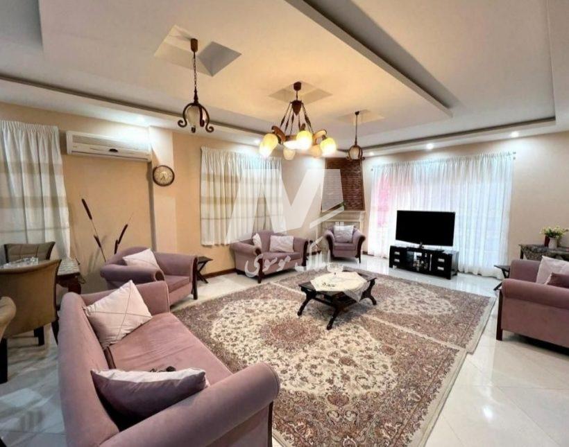 خرید ویلا باغ ۴۵۰ متری فول فرنیش قواره اول جنگل سند دار | ۴۵۰ متر