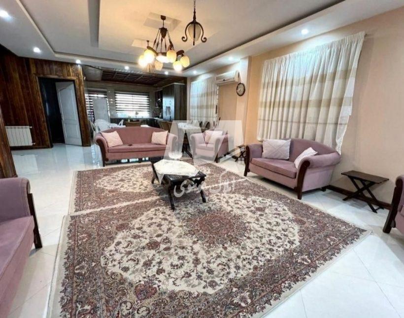 خرید ویلا باغ ۴۵۰ متری فول فرنیش قواره اول جنگل سند دار | ۴۵۰ متر