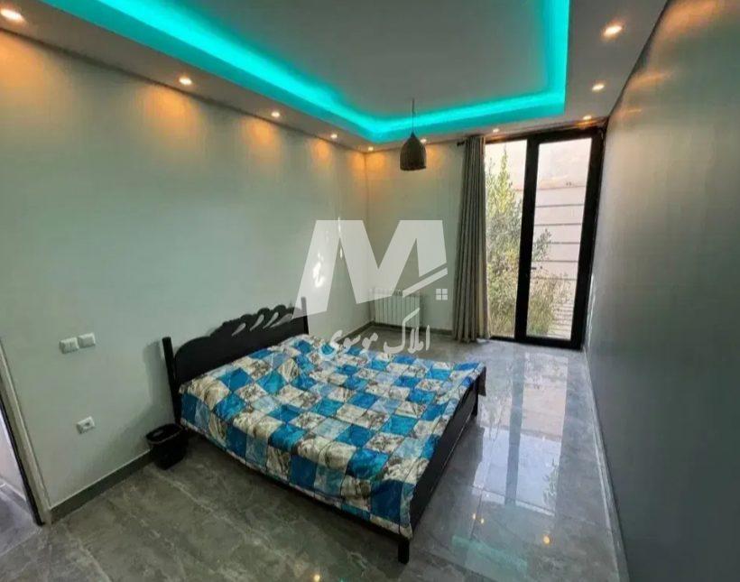 فروش ویژه و اقساطی ویلا مدرن استخردار فول فرنیش شهرکی | ۲۶۰ متر