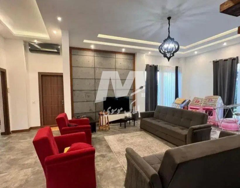 خرید ویلا دوبلکس استخردار ۳۰۰ متری فول آپشن در گنجیاب نور | ۳۰۰ متر