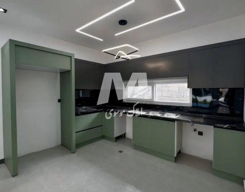 خرید ویلا فلت مدرن ۲۵۰ متری استخردار شهرک برند نور | ۲۵۰ متر