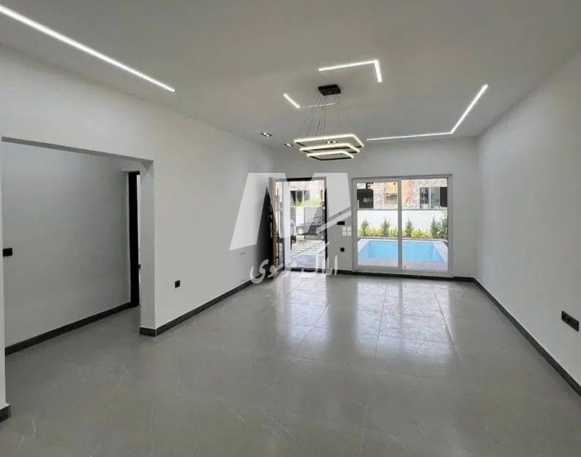 خرید ویلا فلت مدرن ۲۵۰ متری استخردار شهرک برند نور | ۲۵۰ متر