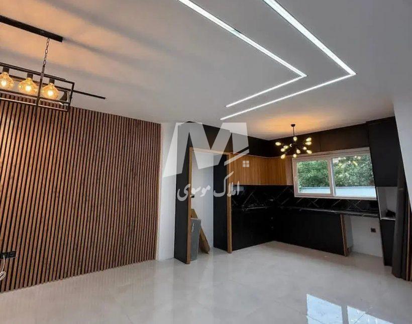 فروش ویژه ویلا مدرن استخردار فول هوشمند در منطقه برند نور | ۲۵۰ متر